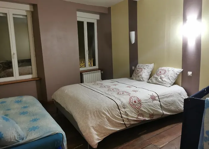 La petite maison de Tante Marie