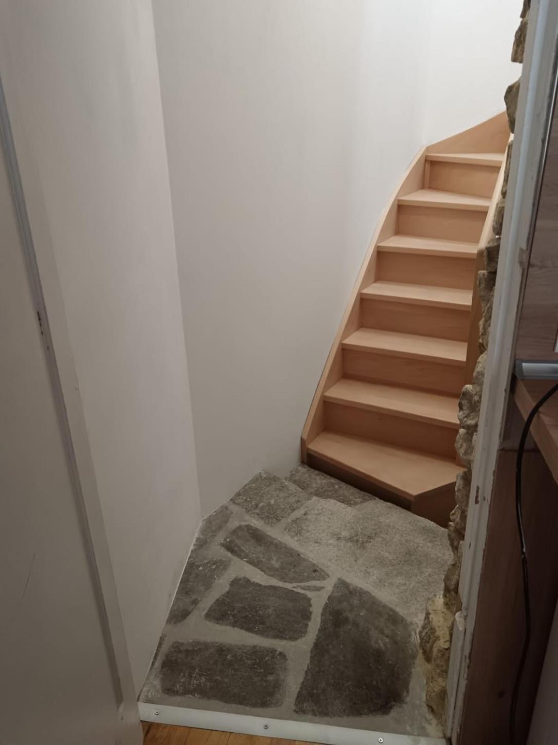 La Petite Maison De Tante Marie Hébergement de vacances *
