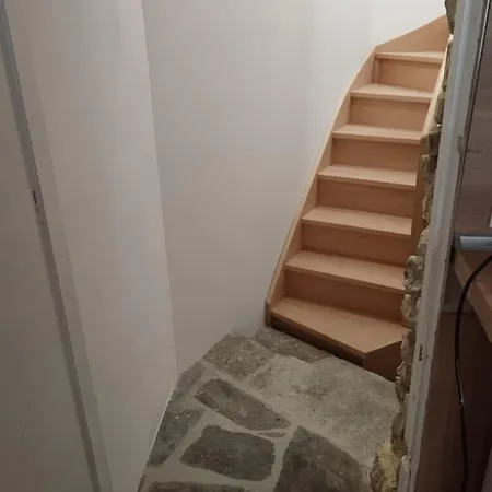 La petite maison de Tante Marie Avranches Extérieur photo
